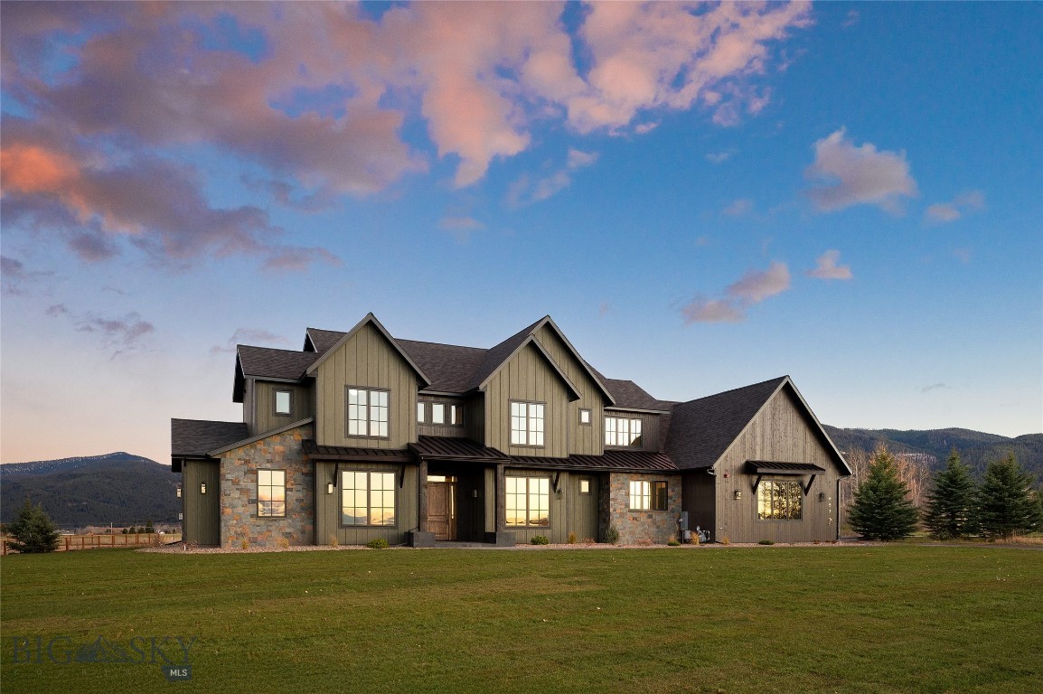 Hyalite View Estates - Residential