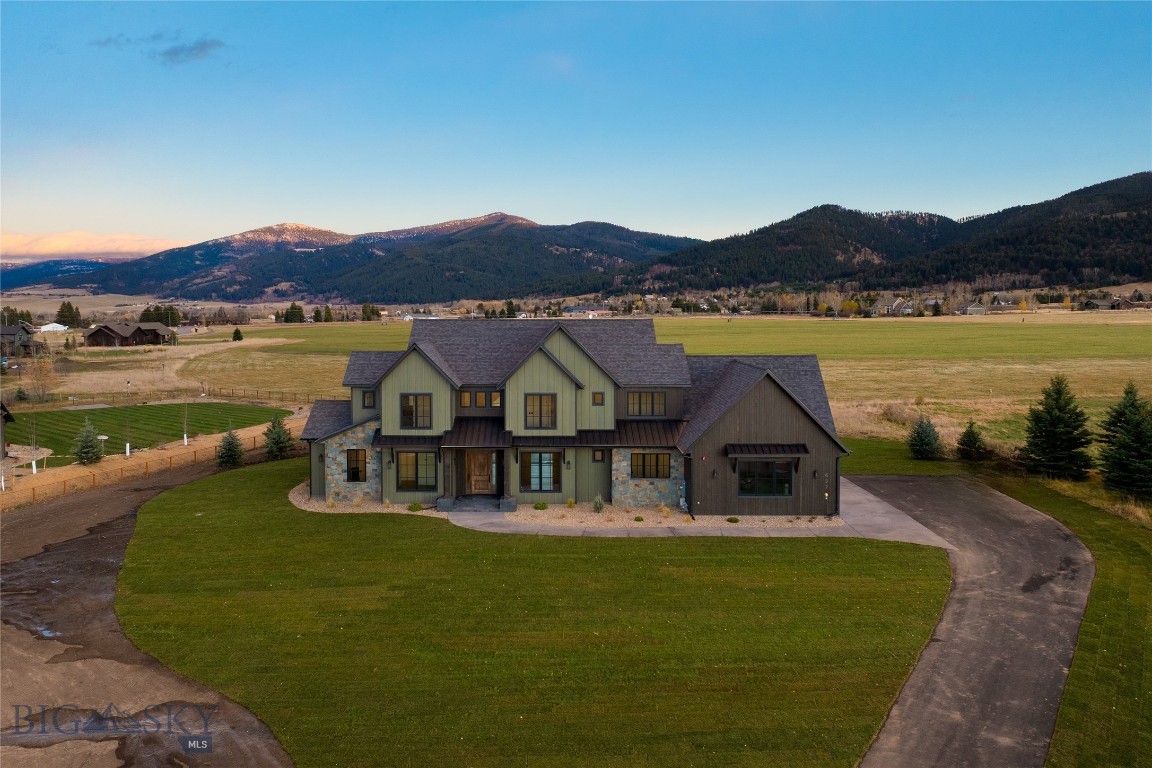 Hyalite View Estates - Residential