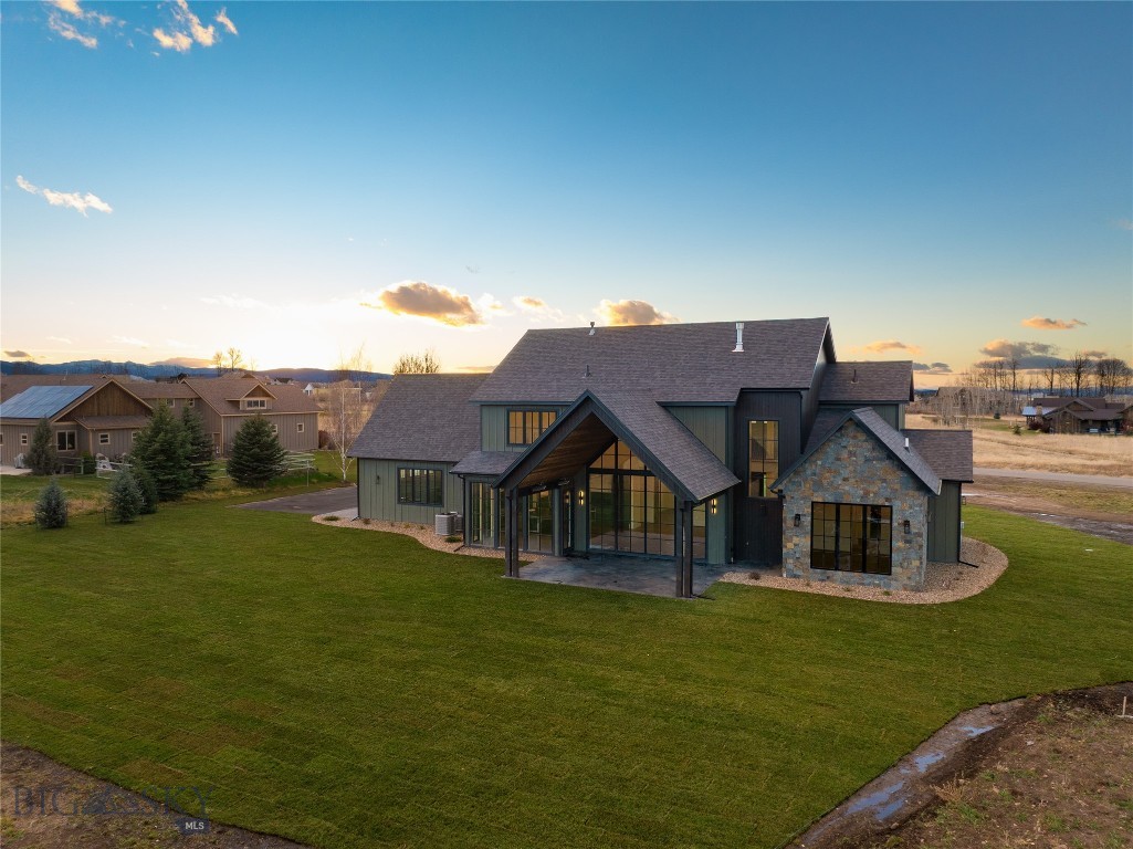Hyalite View Estates - Residential