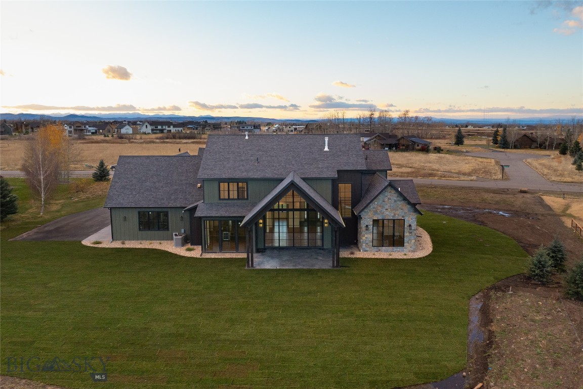 Hyalite View Estates - Residential