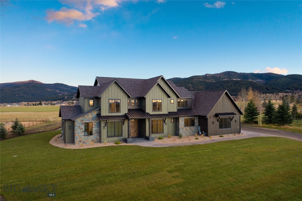 Hyalite View Estates - Residential