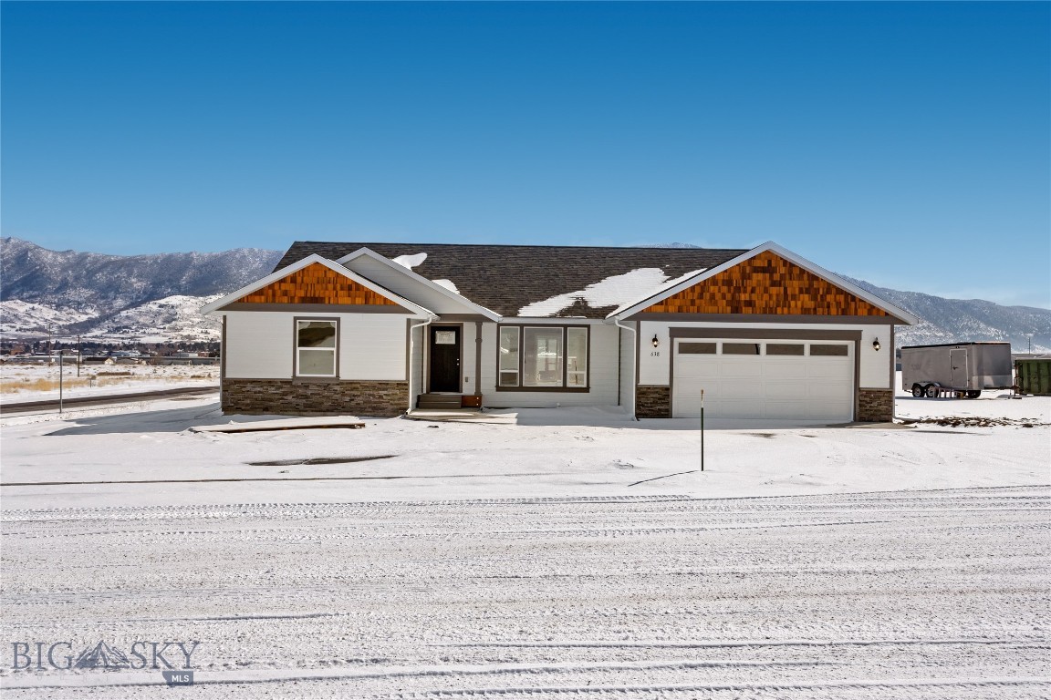 Butte Addition - Residential