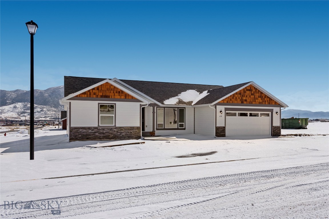 Butte Addition - Residential