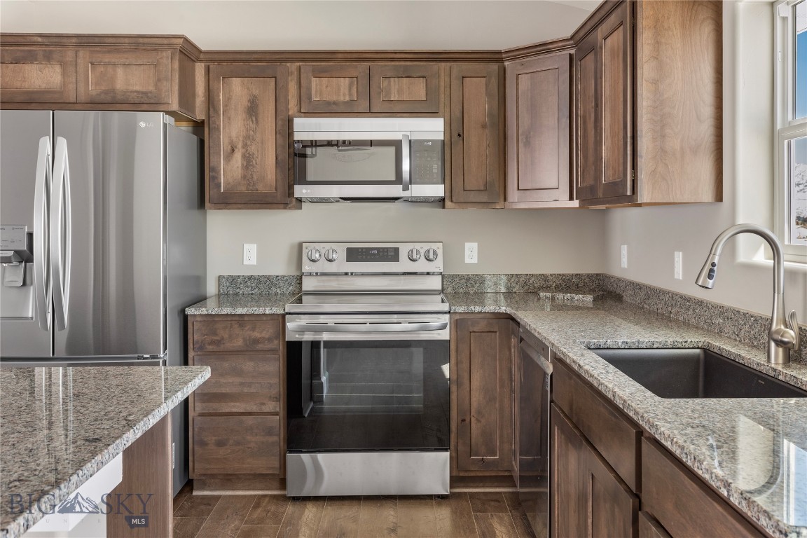 Butte Addition - Residential