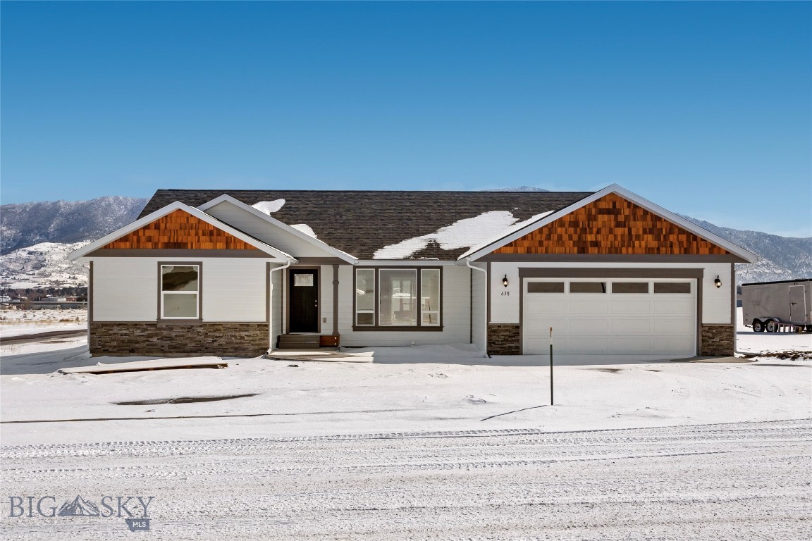 Butte Addition - Residential