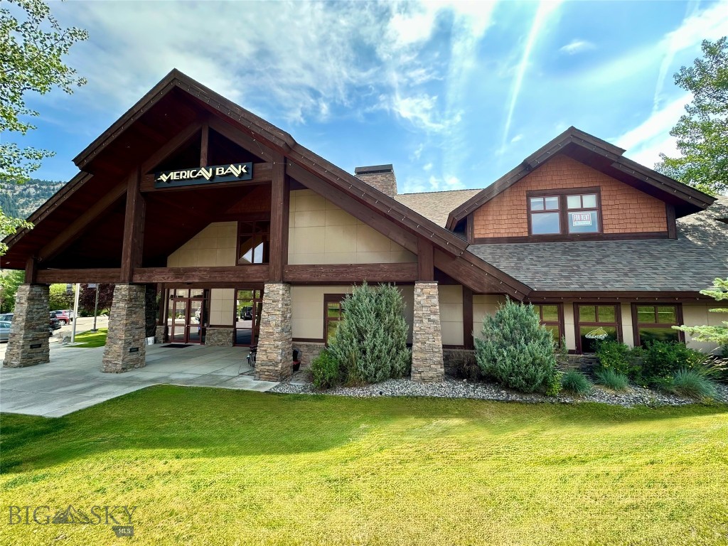 Prime Commercial Opportunity in the Heart of Big Sky!
Location, visibility, and versatility all in one! Situated directly across from the Big Sky Golf Course and Nordic ski trails, this second floor 2,115± SF corner unit at Lone Mountain Trail and Little Coyote Road offers unmatched exposure in the vibrant Meadow Village Center. With high foot traffic and steady vehicle flow, this space is ideal for businesses seeking a central, high-profile address.
Inside, you’ll find six private offices, a spacious reception area, break room, file/storage room, and a large gathering or meeting space—perfect for medical, professional, shared workspace, or creative uses. Elevator access makes it easily accessible, while private restrooms are conveniently located just down the hall.
Opportunities like this in Big Sky are rare—don’t miss your chance to secure one of the most visible and adaptable commercial spaces in town.