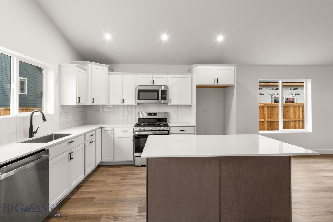 West Post Subdivision - Residential