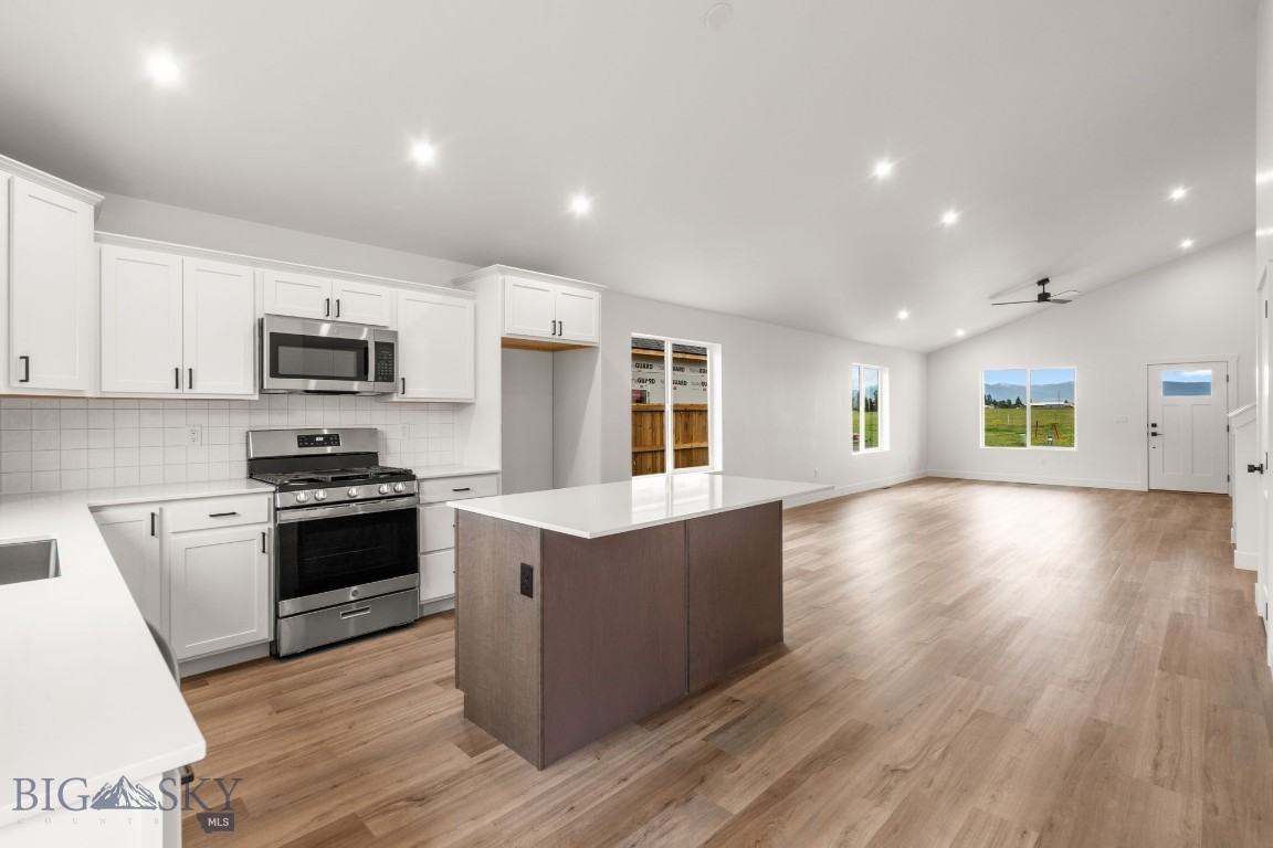 West Post Subdivision - Residential