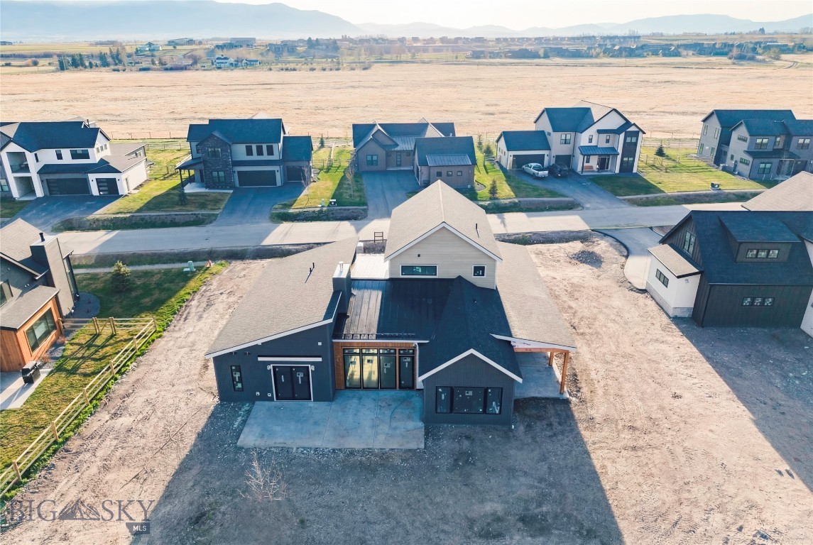 Creekside Meadows - Residential