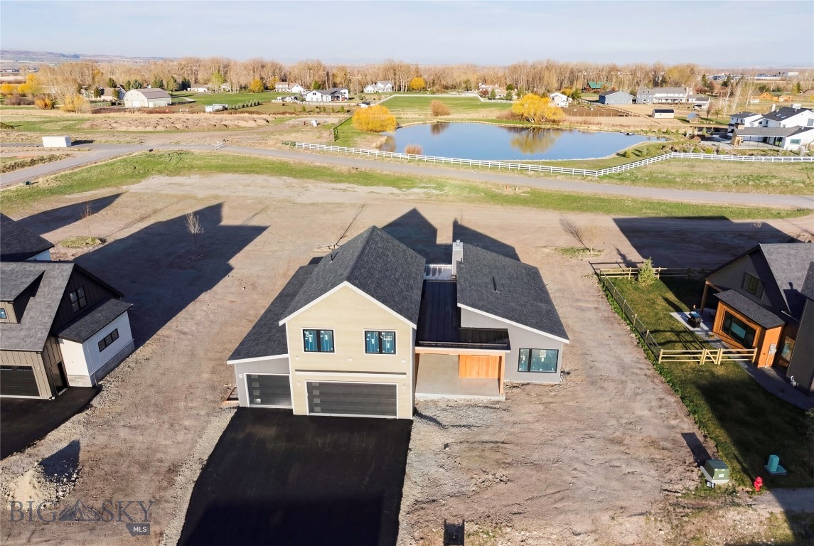 Creekside Meadows - Residential