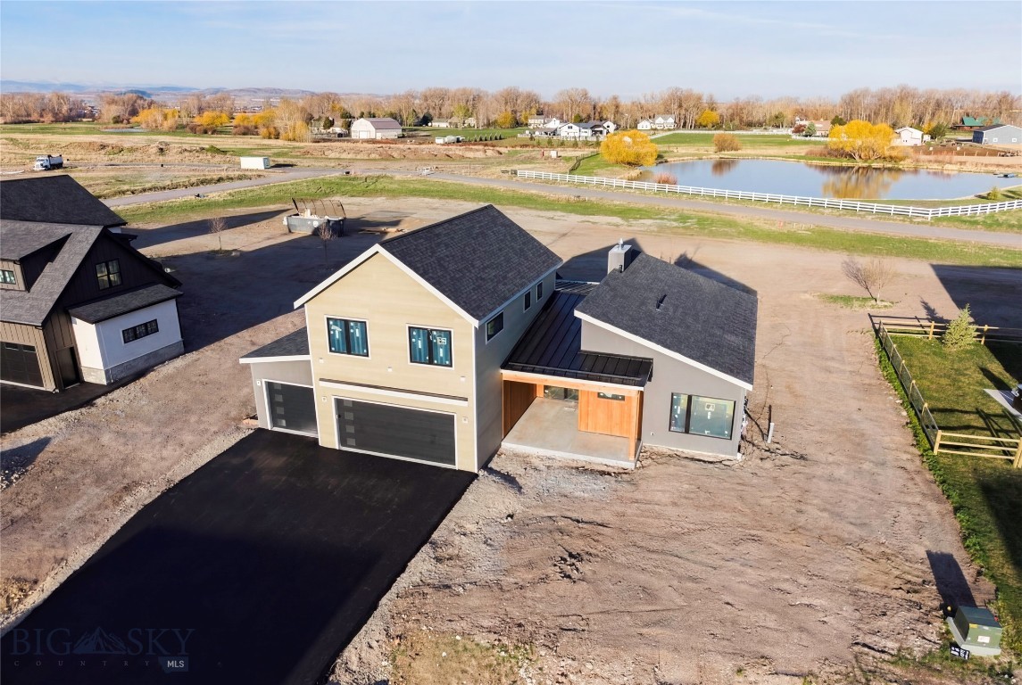 Creekside Meadows - Residential