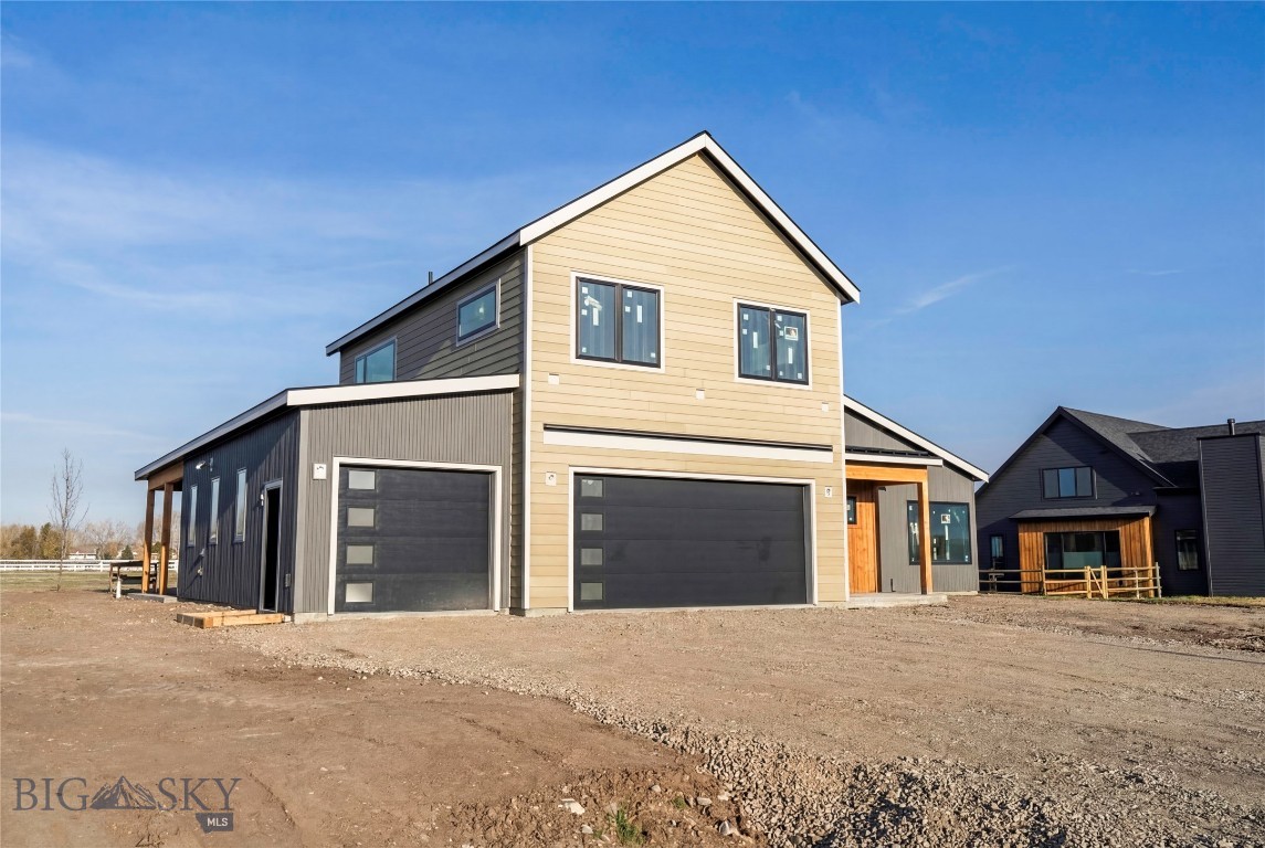Creekside Meadows - Residential