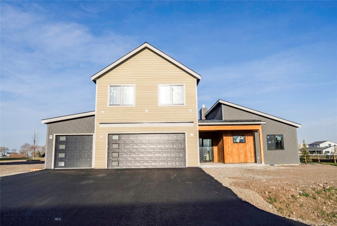 Creekside Meadows - Residential