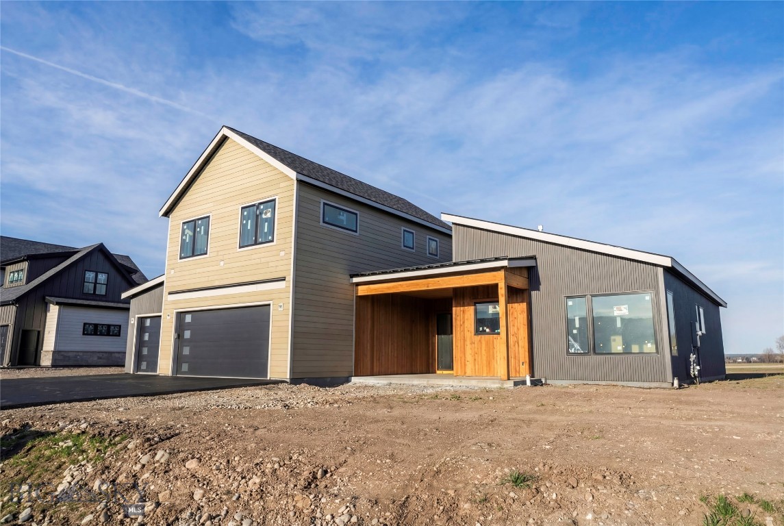 Creekside Meadows - Residential