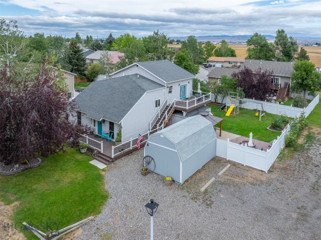 Dyksterhouse Addition - Residential