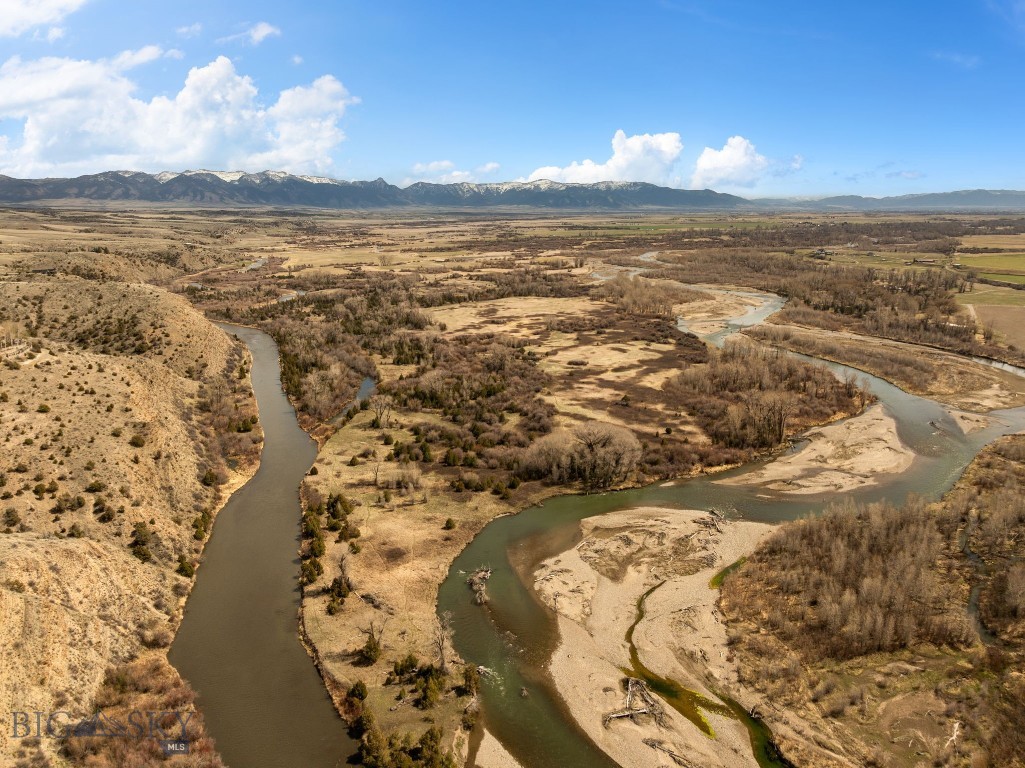 Gallatin River Ranch - Land