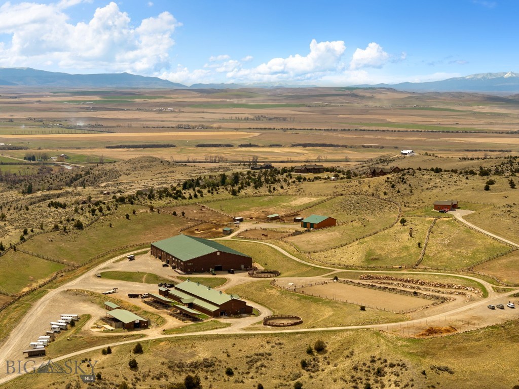 Gallatin River Ranch - Land