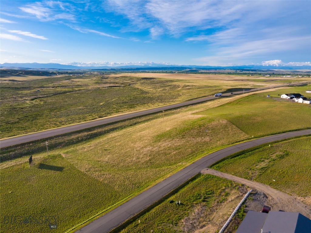 Don't miss this opportunity to invest in the rapidly growing Highway 287 corridor in Three Forks. This 1.00 acre commercial lot has great frontage and visibility to Hwy 287 traffic and is located a mile north of Wheat Montana, Bridger Brewing, and the soon to be built Murdoch's. Butte, Helena, Bozeman, Manhattan, Belgrade, Three Forks are all a short drive away. This is currently the only commercial lot of its size in the area that can be built on. We also have other lots available if lot C1 or C2 are not a fit.