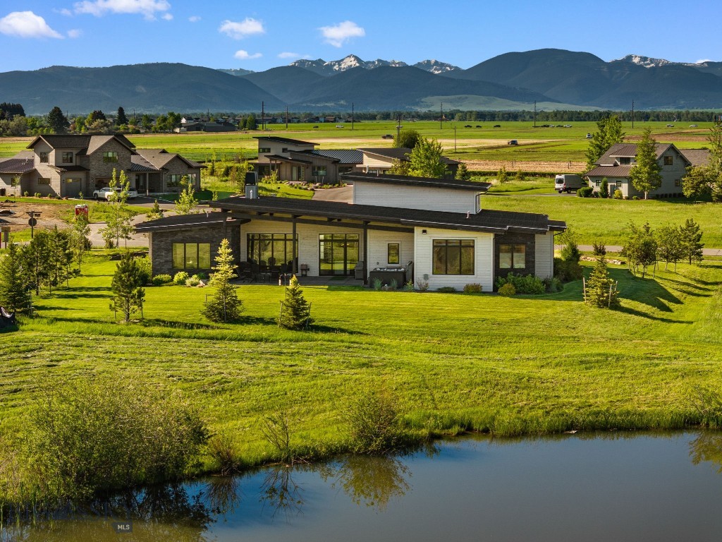Black Bull Golf Community - Residential