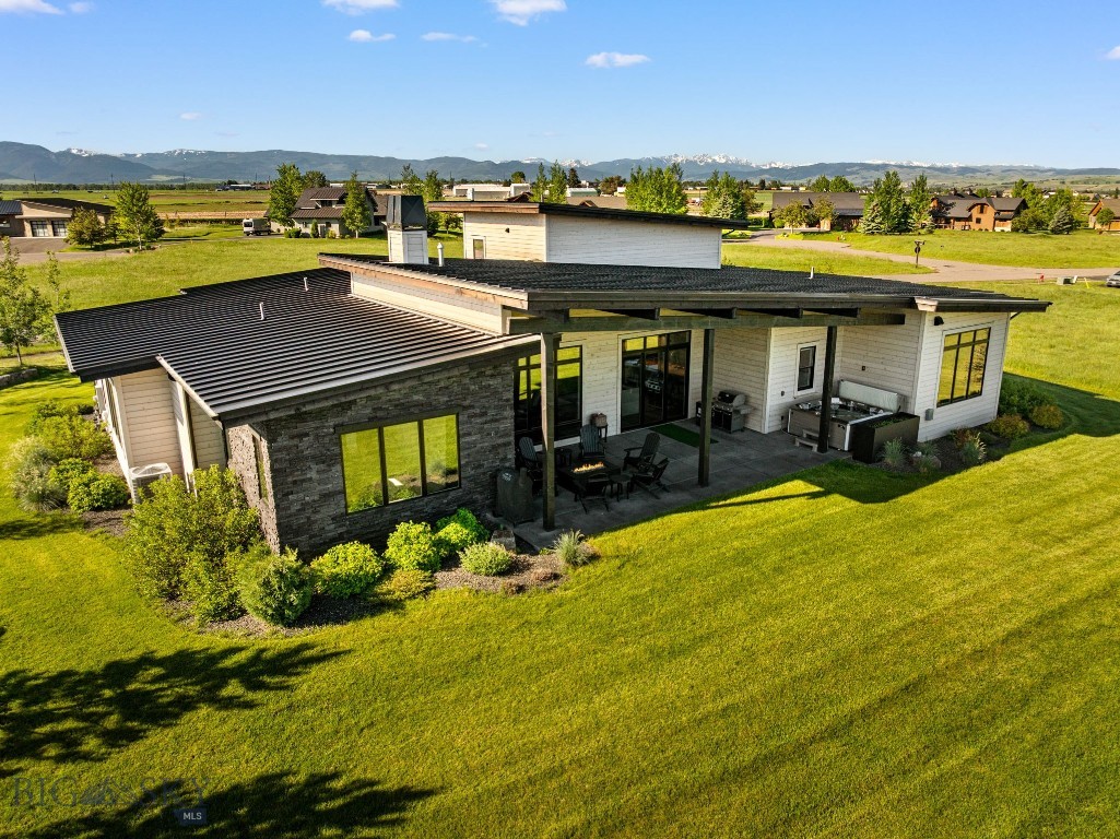 Black Bull Golf Community - Residential