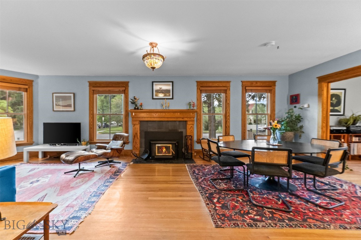 Livingston Original Plat - Residential