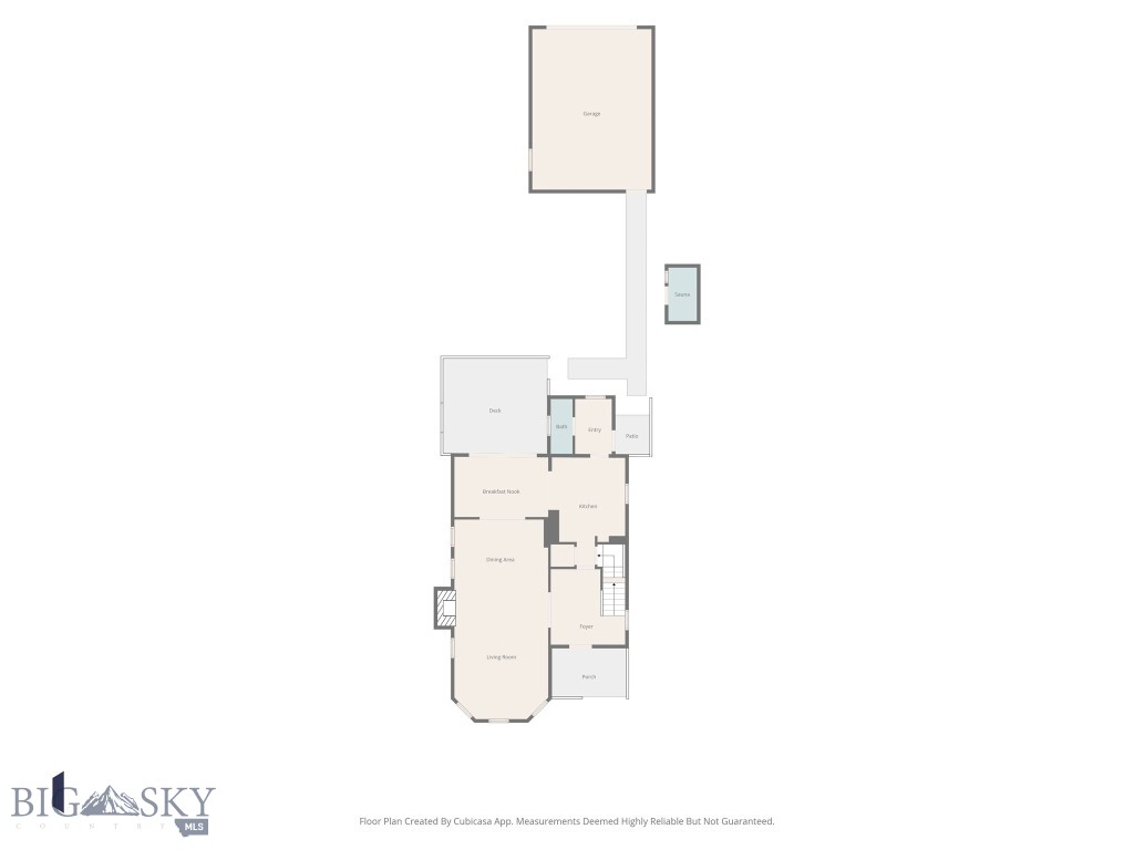 Livingston Original Plat - Residential