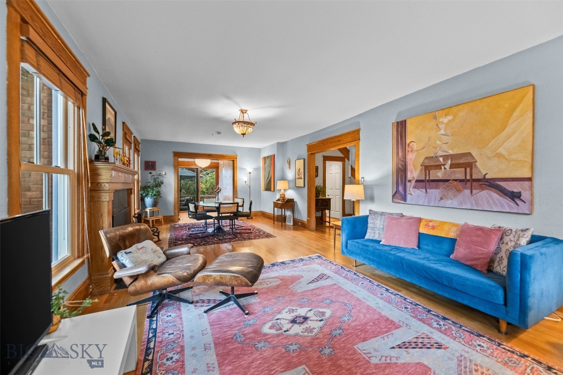 Livingston Original Plat - Residential