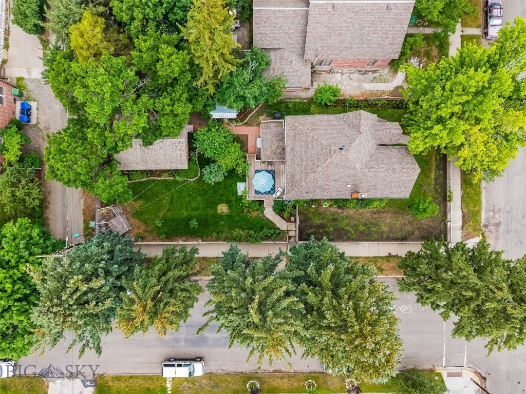Livingston Original Plat - Residential