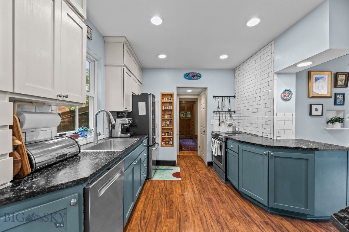 Livingston Original Plat - Residential