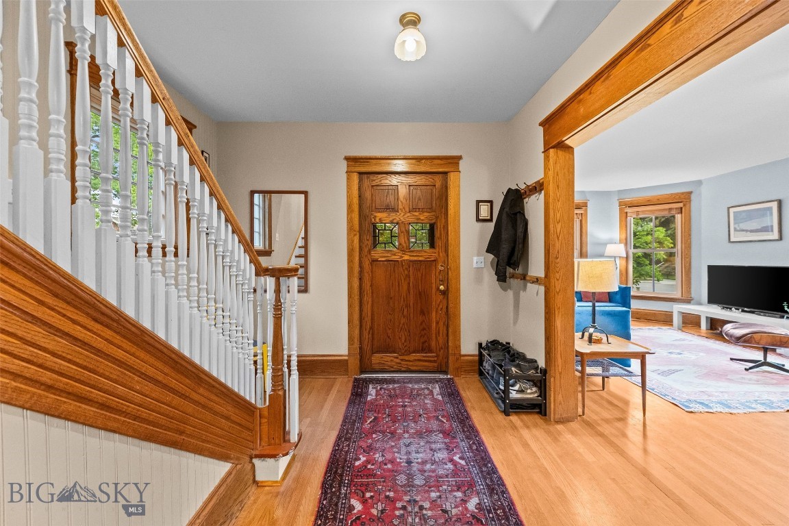Livingston Original Plat - Residential