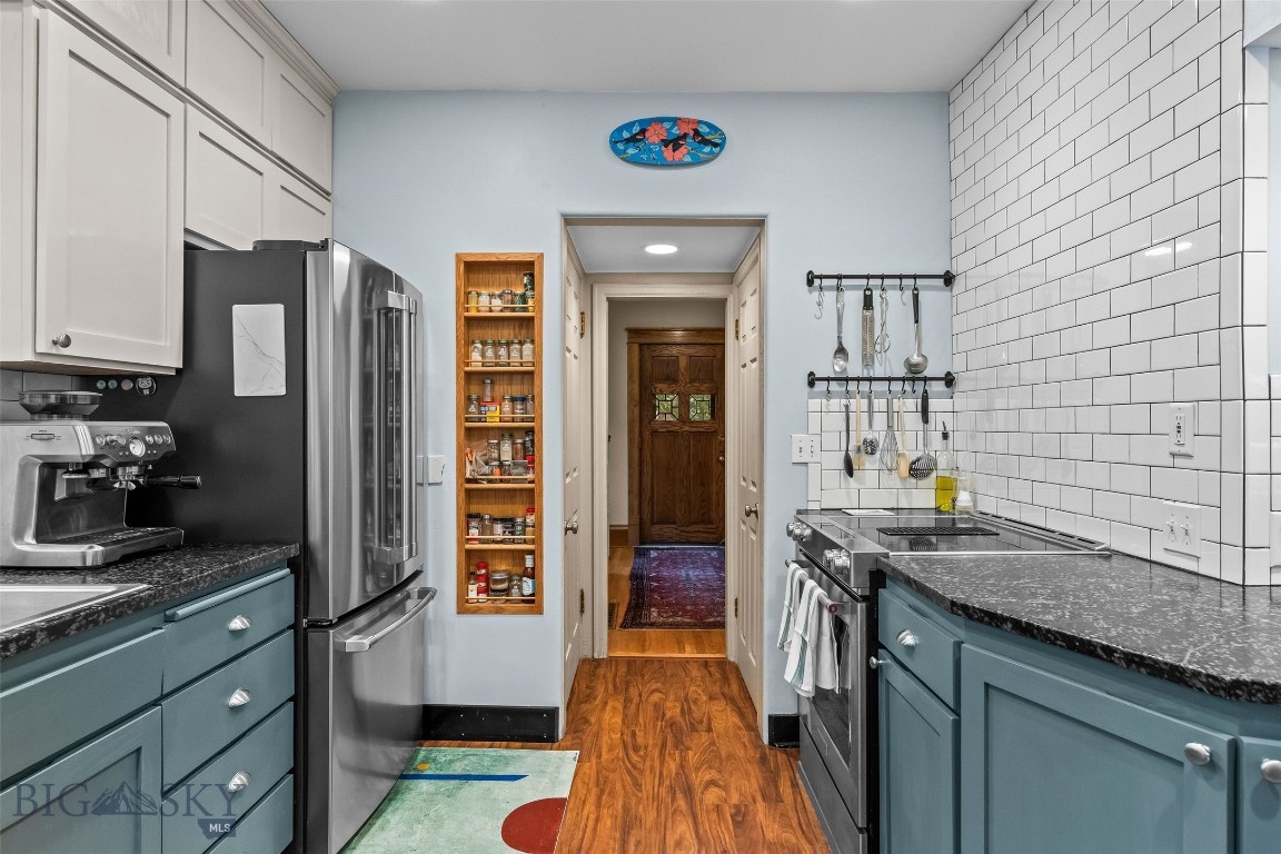 Livingston Original Plat - Residential