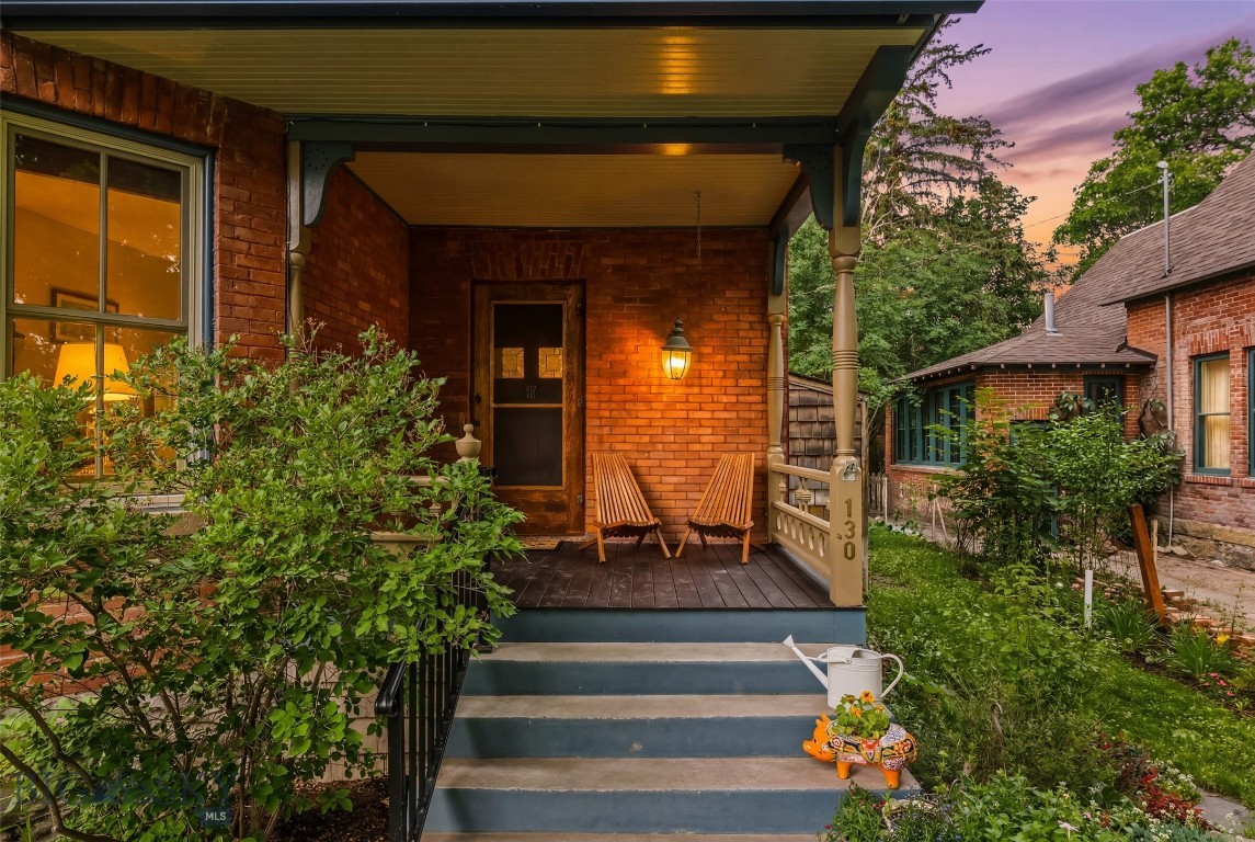 Livingston Original Plat - Residential