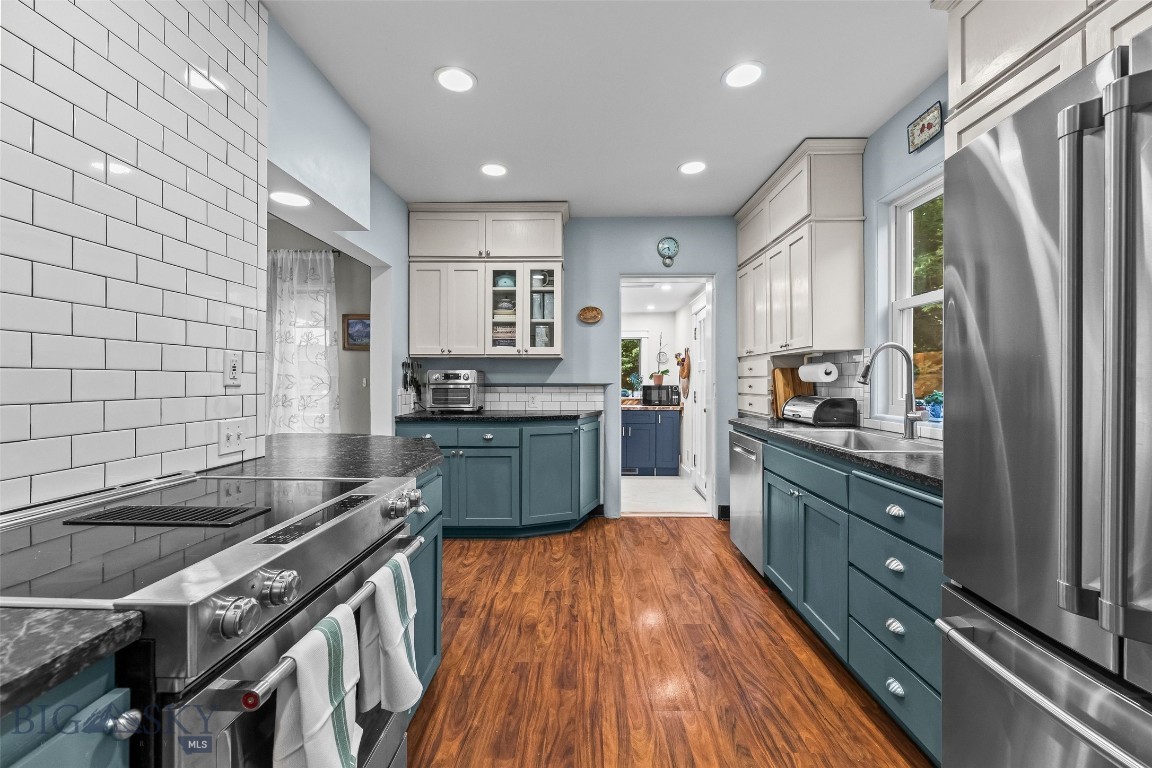 Livingston Original Plat - Residential