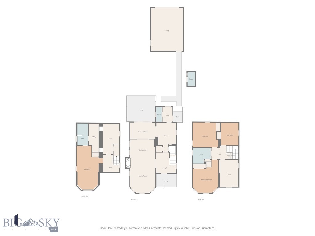 Livingston Original Plat - Residential