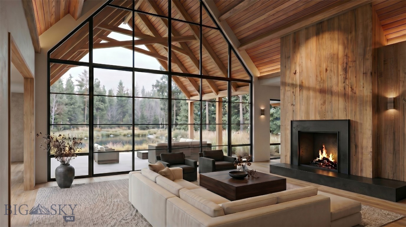Bridger Lake Meadows - Residential