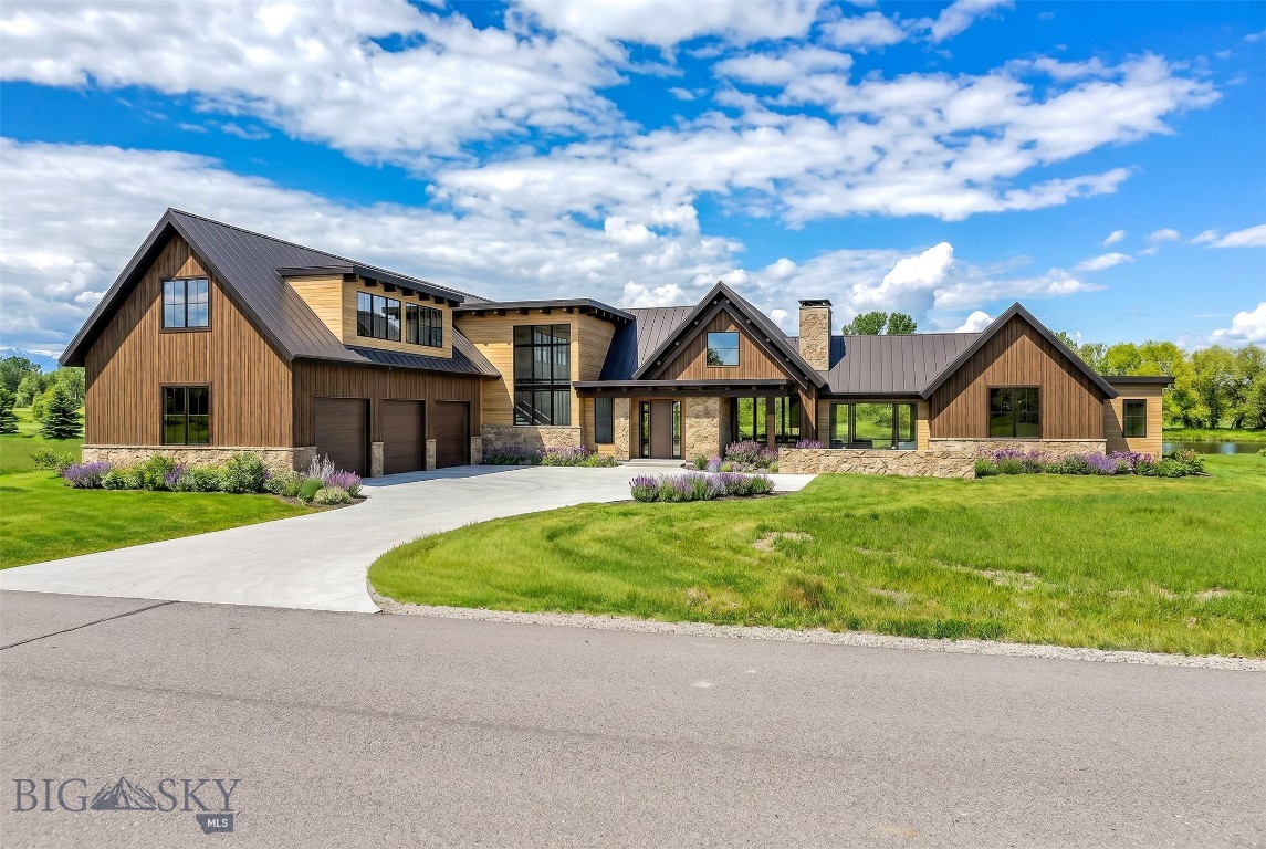 Bridger Lake Meadows - Residential