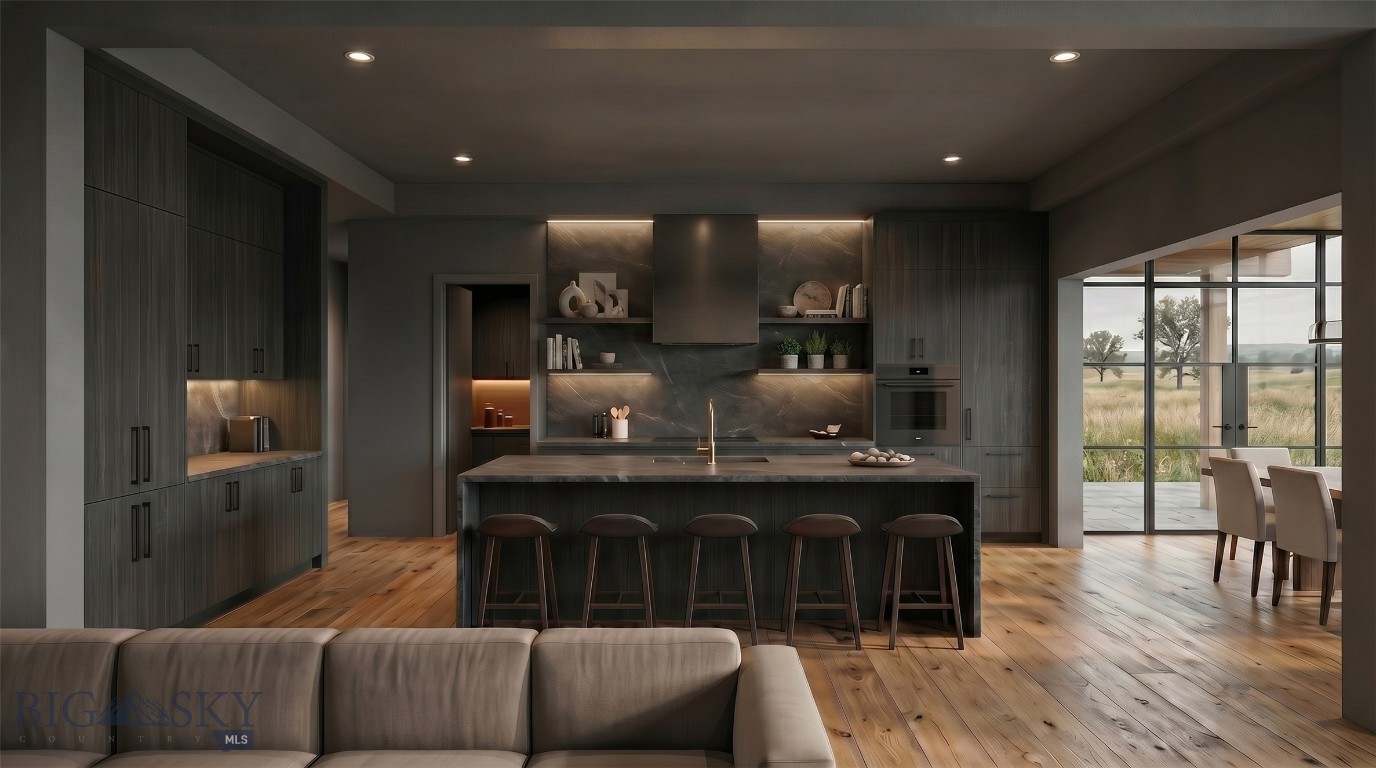 Bridger Lake Meadows - Residential