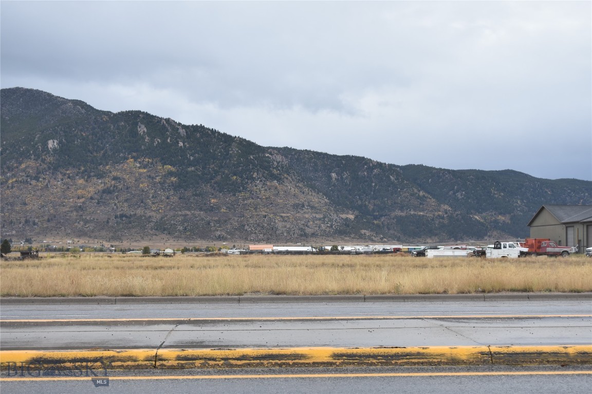 A rare 1.95-acre commercial space available on Harrison Ave.