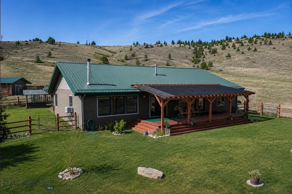 Shining Mountain Unit I - Residential