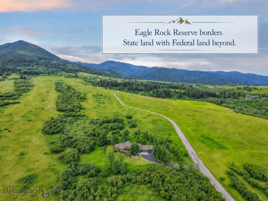Eagle Rock Reserve - Residential