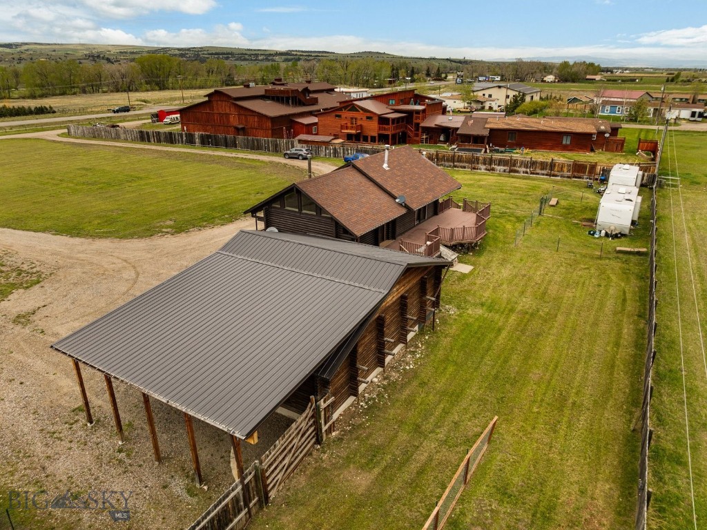 Peak View - Commercial Sale