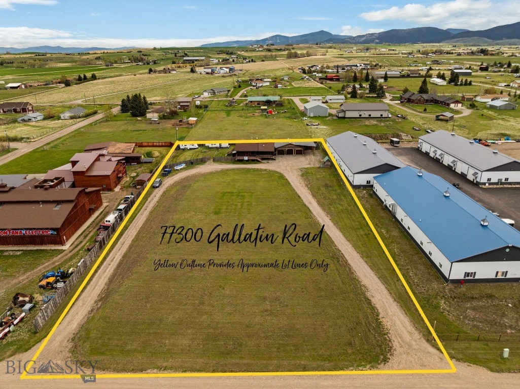Peak View - Commercial Sale