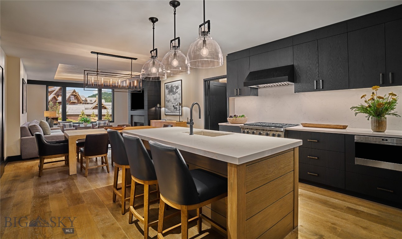 Montage Big Sky - Residential