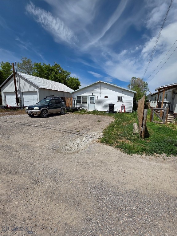 None - Residential Income