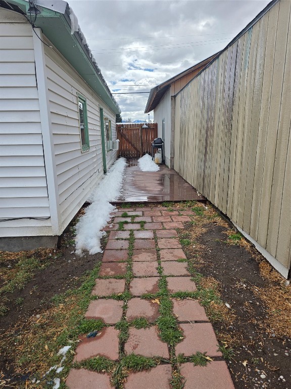 None - Residential Income