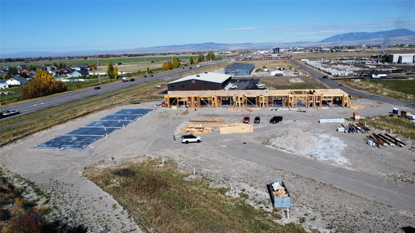 Fremont Square Condos - Residential