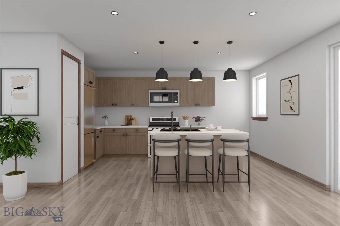 Fremont Square Condos - Residential