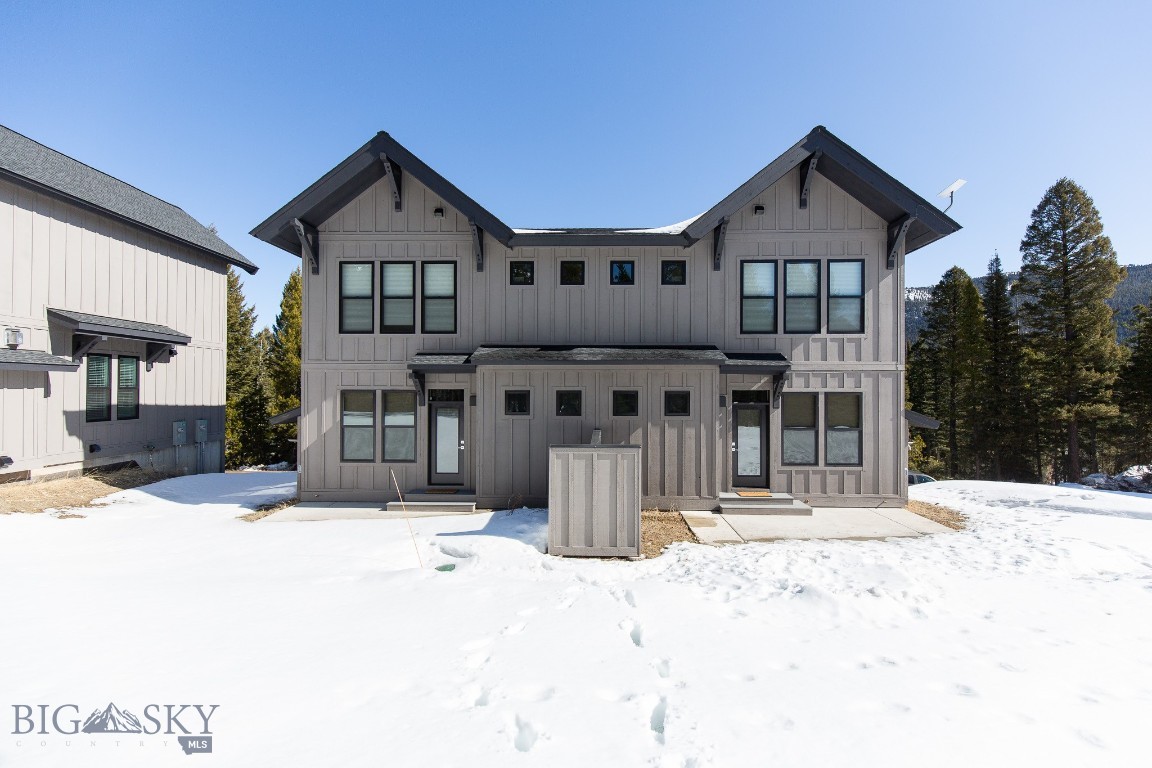 Bridger Pines - Residential