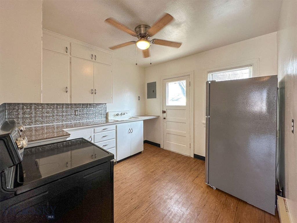 Other - Residential Income