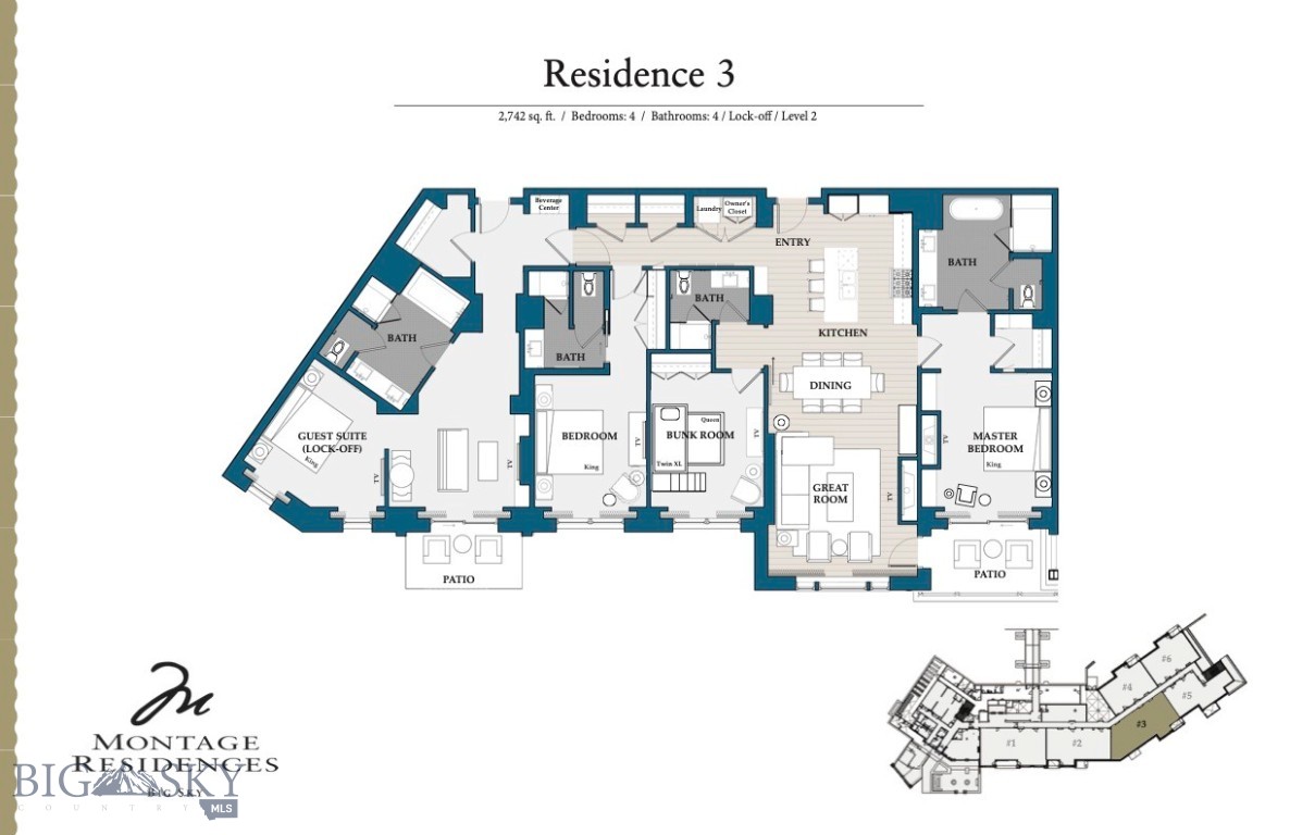 Spanish Peaks Mountain Club - Residential